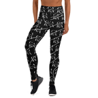 CaRaUaNa Leggings SPORT black LUX Carauana Store
