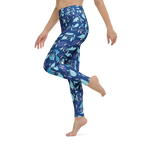 CaRaUaNa Leggings SPORT blue sky Carauana Store