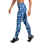 CaRaUaNa Leggings SPORT blue sky Carauana Store