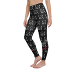 CaRaUaNa Leggings SPORT black Elegant Carauana Store