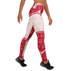 CaRaUaNa Leggings SPORT KiKi Hot Carauana Store