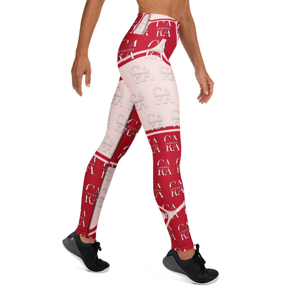 CaRaUaNa Leggings SPORT KiKi Hot Carauana Store