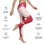 CaRaUaNa Leggings SPORT KiKi Hot Carauana Store