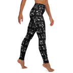 CaRaUaNa Leggings SPORT black VIP Carauana Store