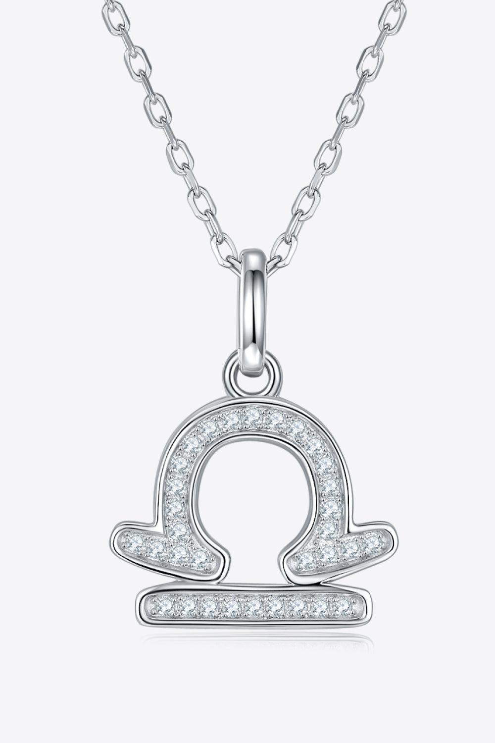 Moissanite Constellation Pendant Necklace CaRaUaNa Fashion