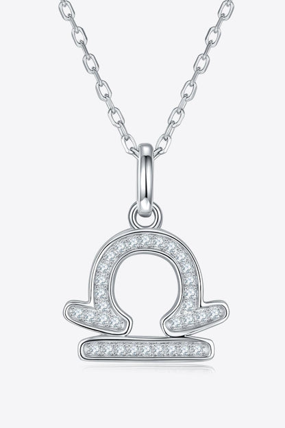 Moissanite Constellation Pendant Necklace CaRaUaNa Fashion