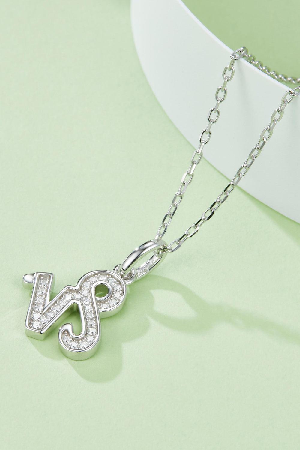 Moissanite Constellation Pendant Necklace CaRaUaNa Fashion