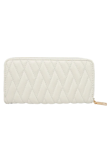 PU Leather Solid Color Wallet Carauana Store