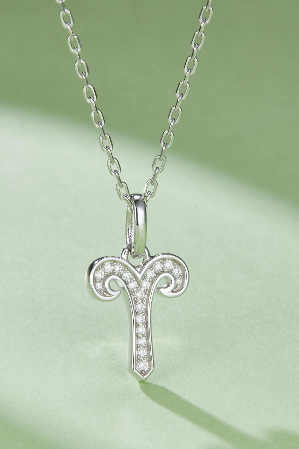 Moissanite Constellation Pendant Necklace CaRaUaNa Fashion