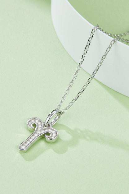 Moissanite Constellation Pendant Necklace CaRaUaNa Fashion