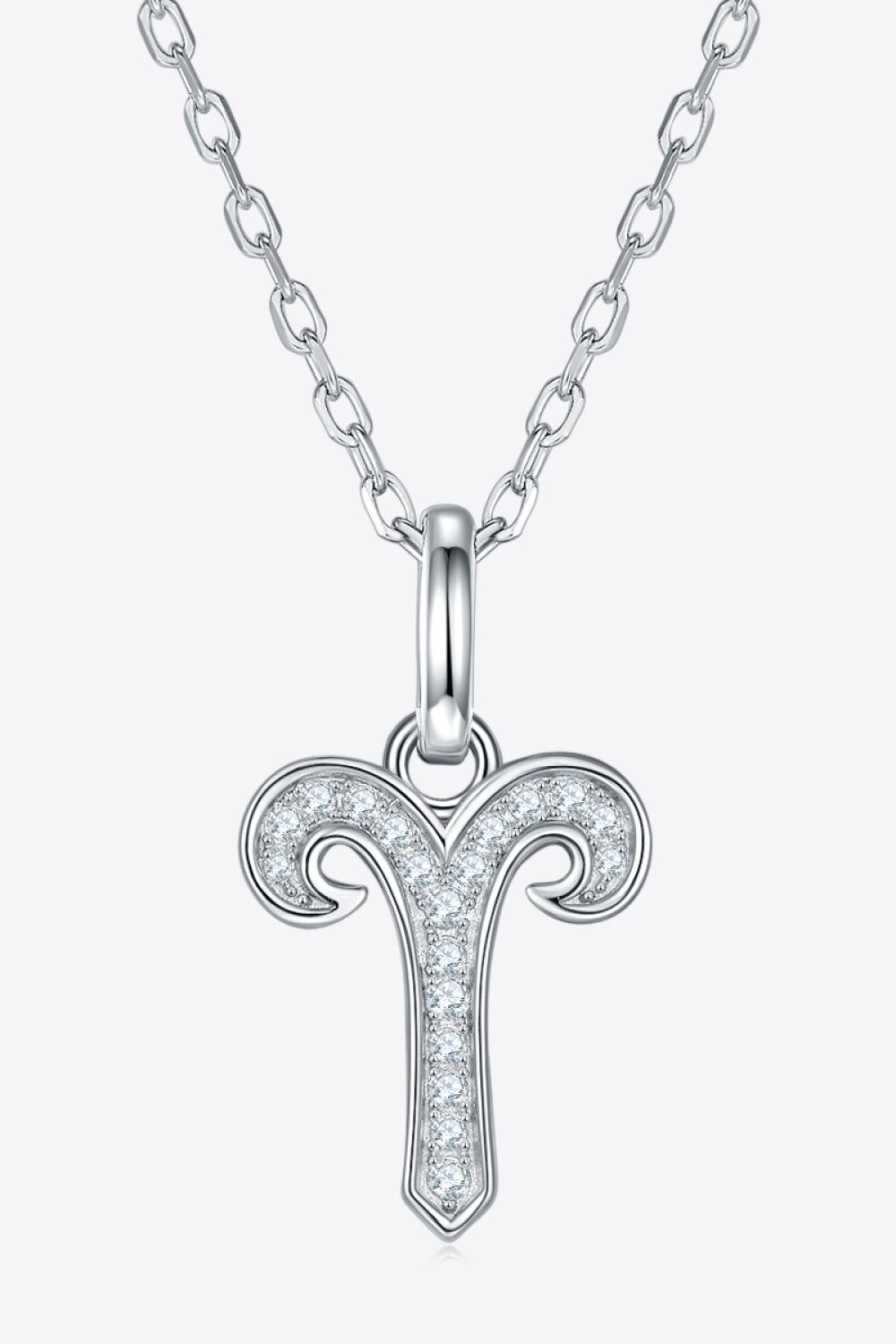 Moissanite Constellation Pendant Necklace CaRaUaNa Fashion