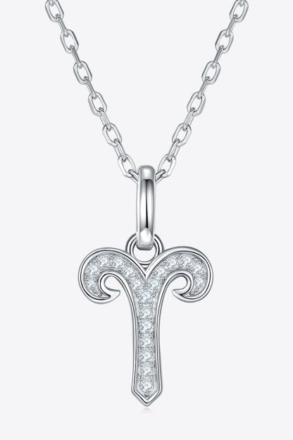 Moissanite Constellation Pendant Necklace CaRaUaNa Fashion