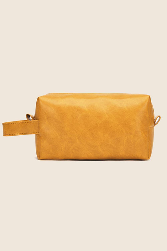 PU Leather Makeup Bag Carauana Store