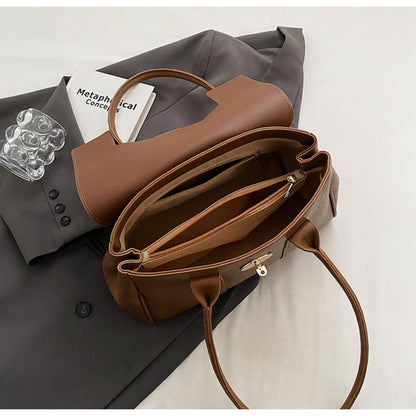 PU Leather Shoulder Bag Carauana Store