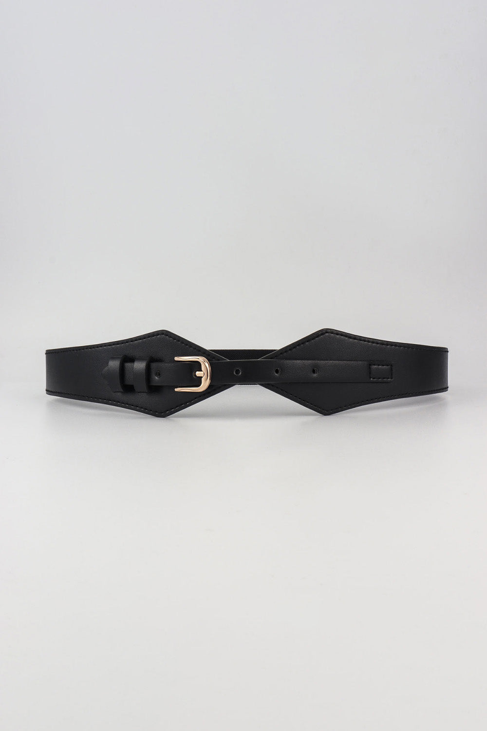 Fashion Geometric Elastic Belt CaRaUaNa Fashion