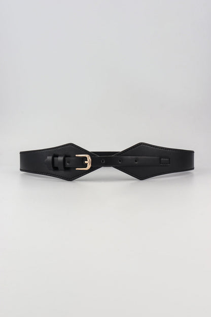Fashion Geometric Elastic Belt CaRaUaNa Fashion