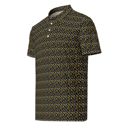 Men’s slim fit CaRaUaNa Polo V1 Carauana Store