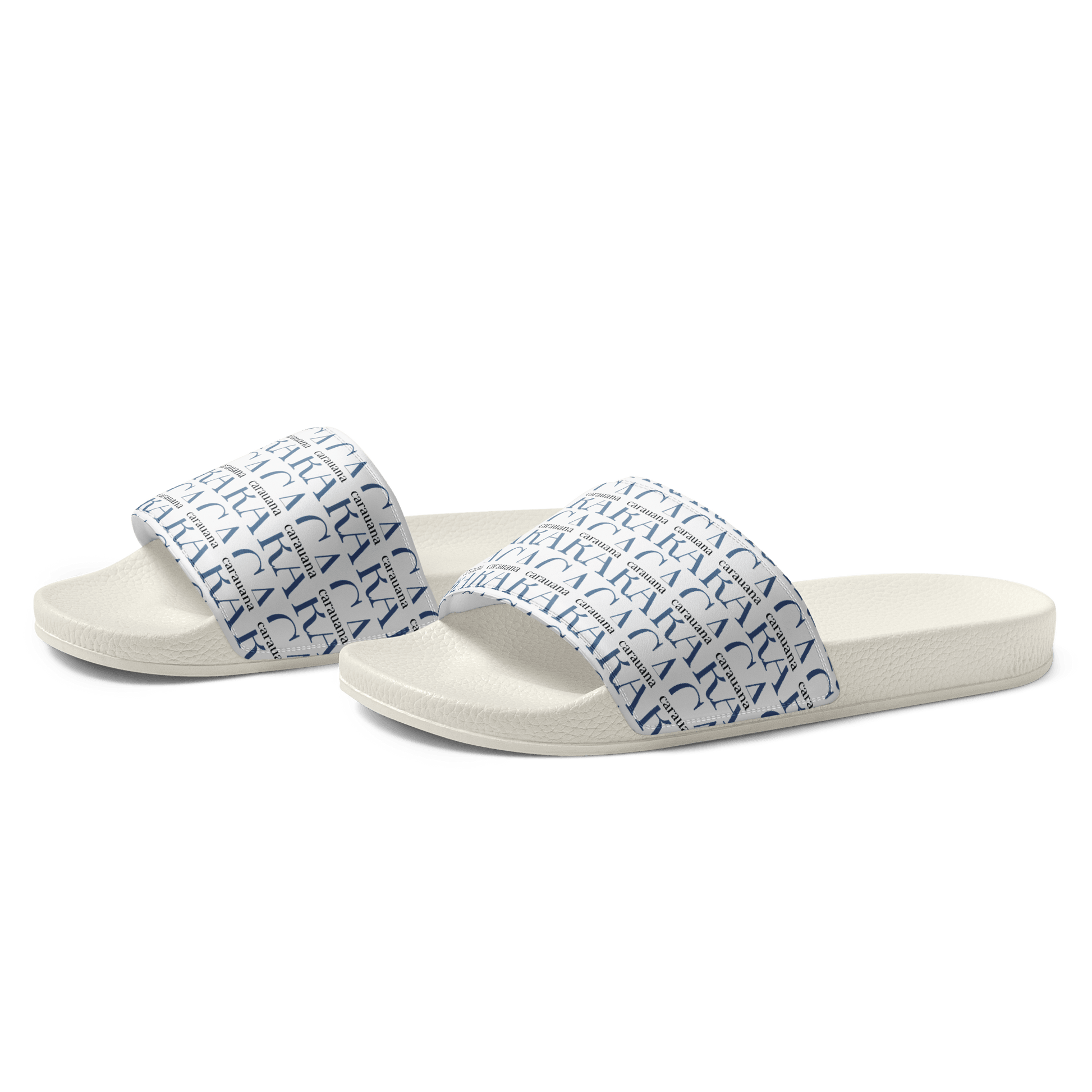 CARAUANA slides Men’s white