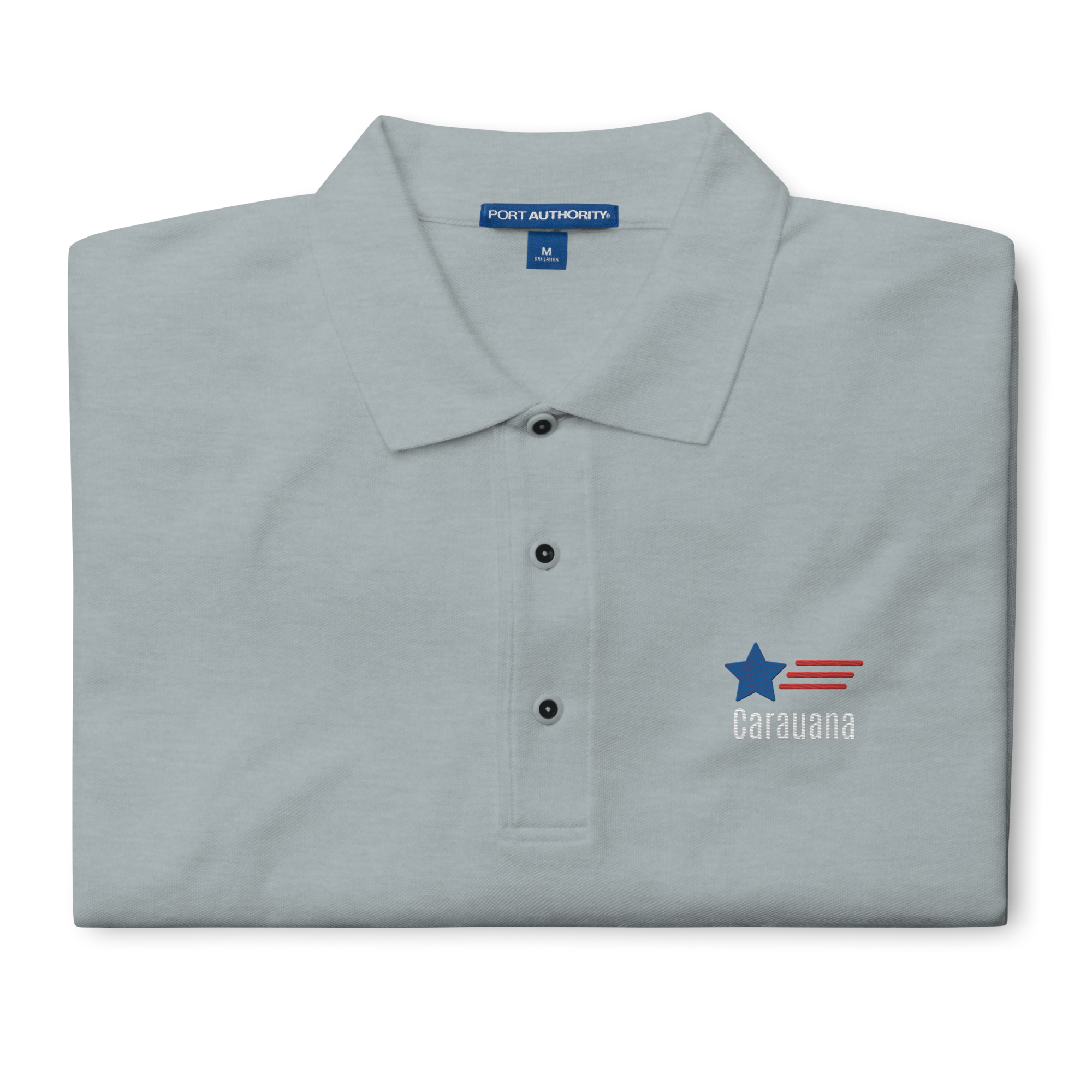 Premium polo shirt CARAUANA USA Carauana Store