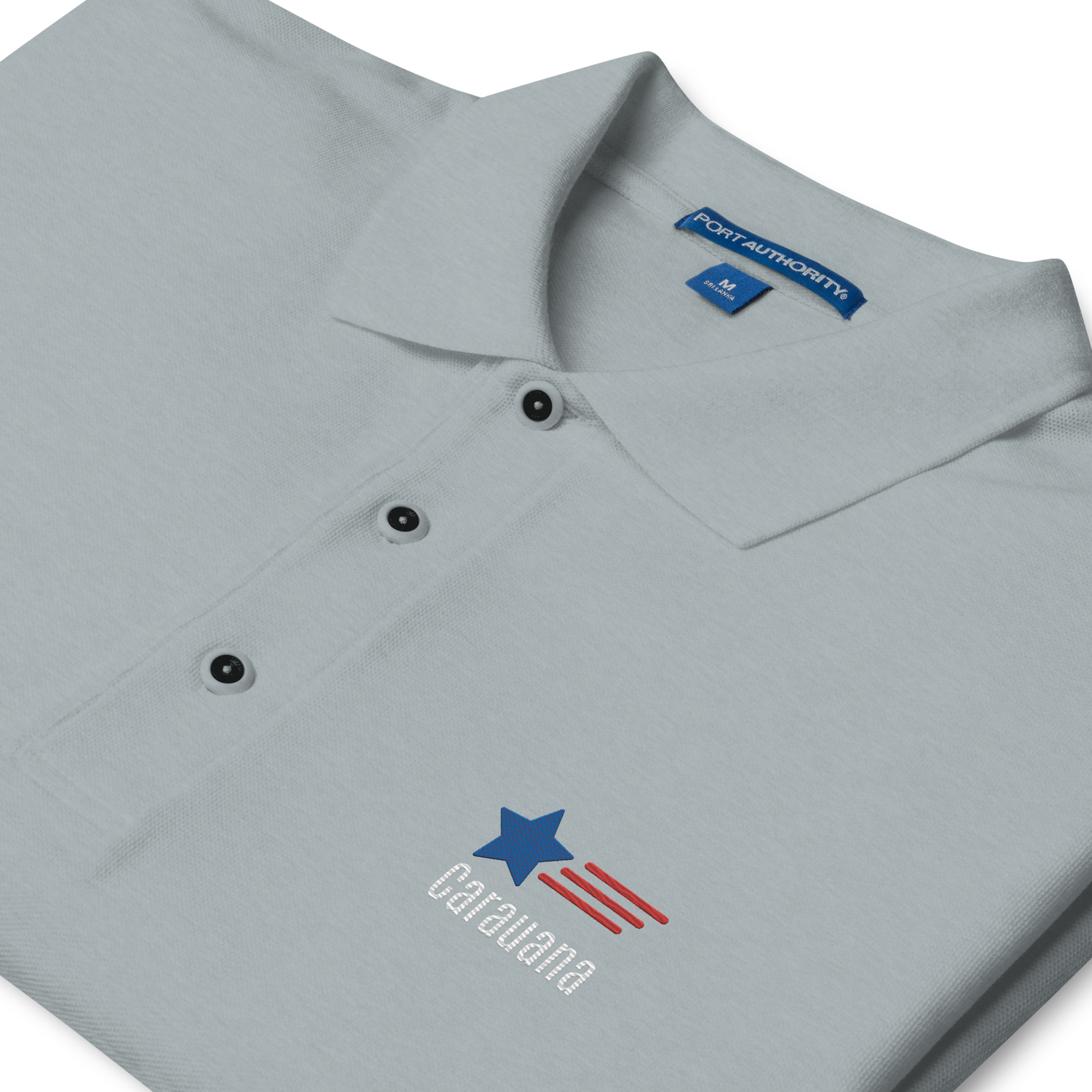 Premium polo shirt CARAUANA USA Carauana Store
