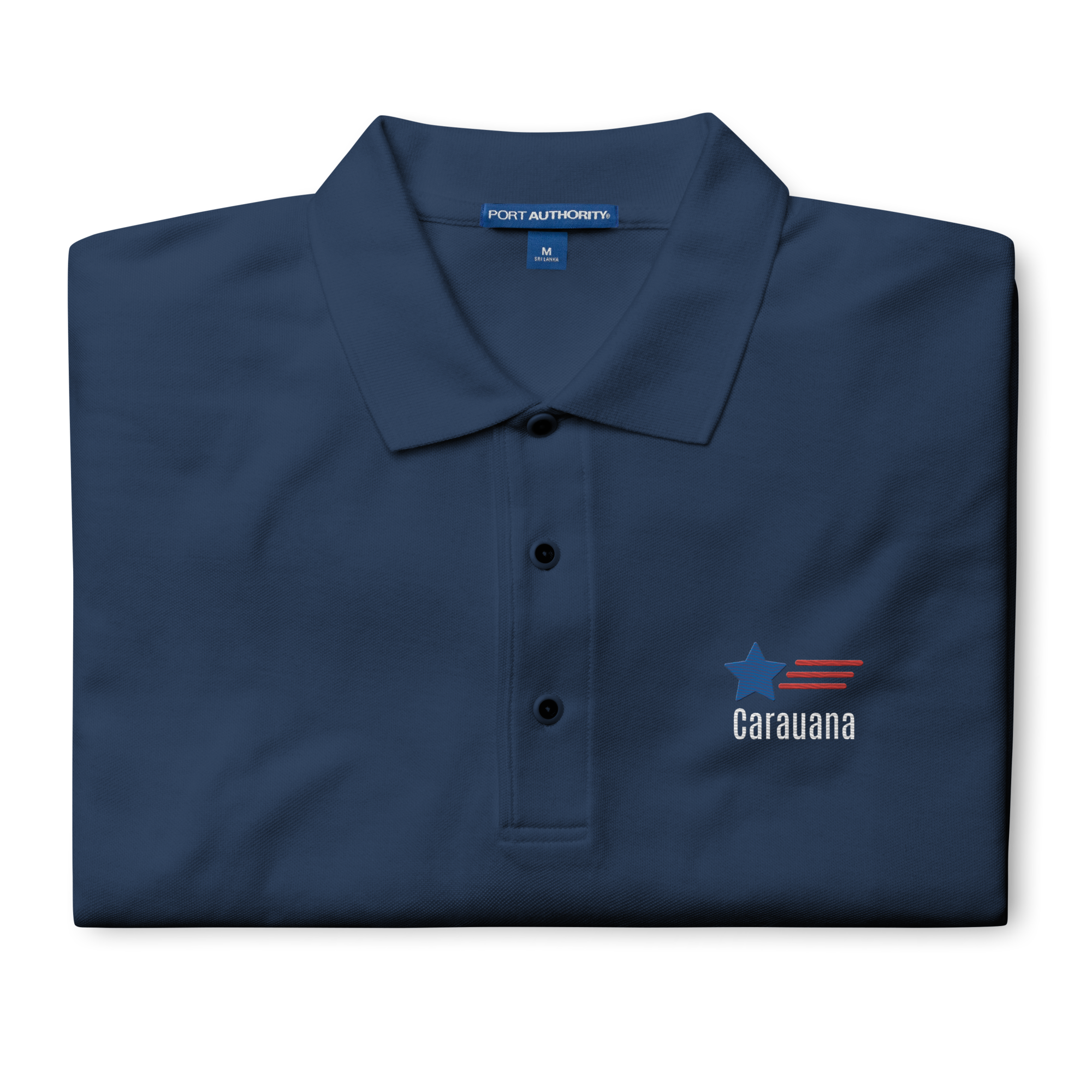 Premium polo shirt CARAUANA USA Carauana Store