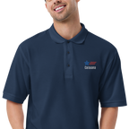 Premium polo shirt CARAUANA USA Carauana Store