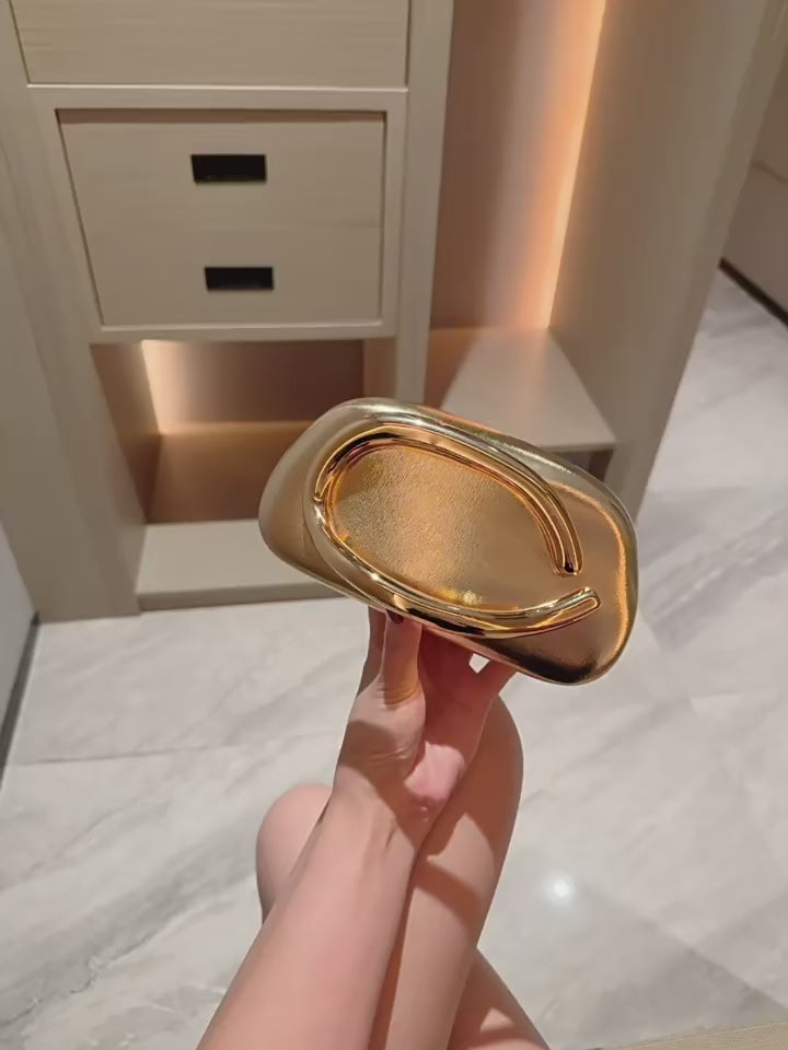 Carauana Festival Clutch Bag