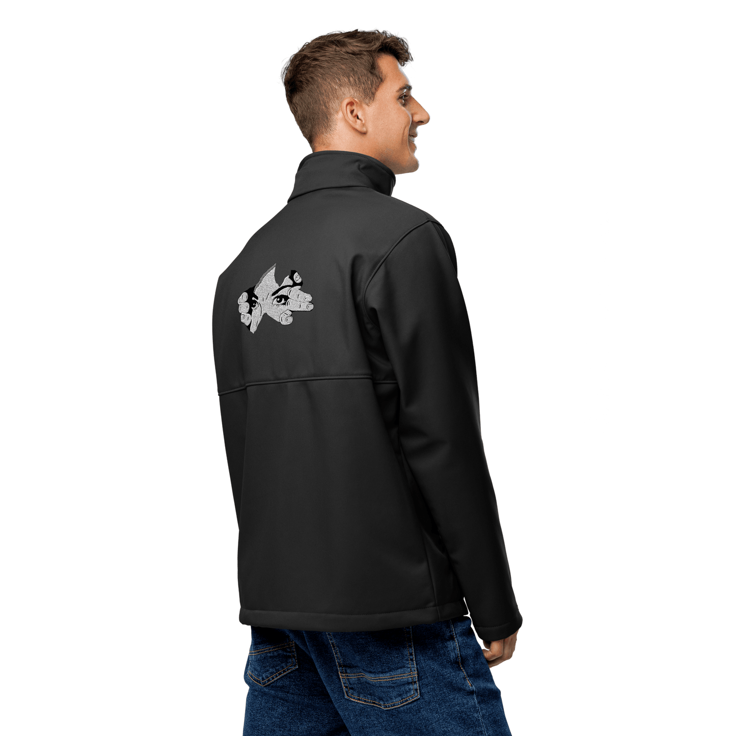 Carauana & Columbia Premium jacket