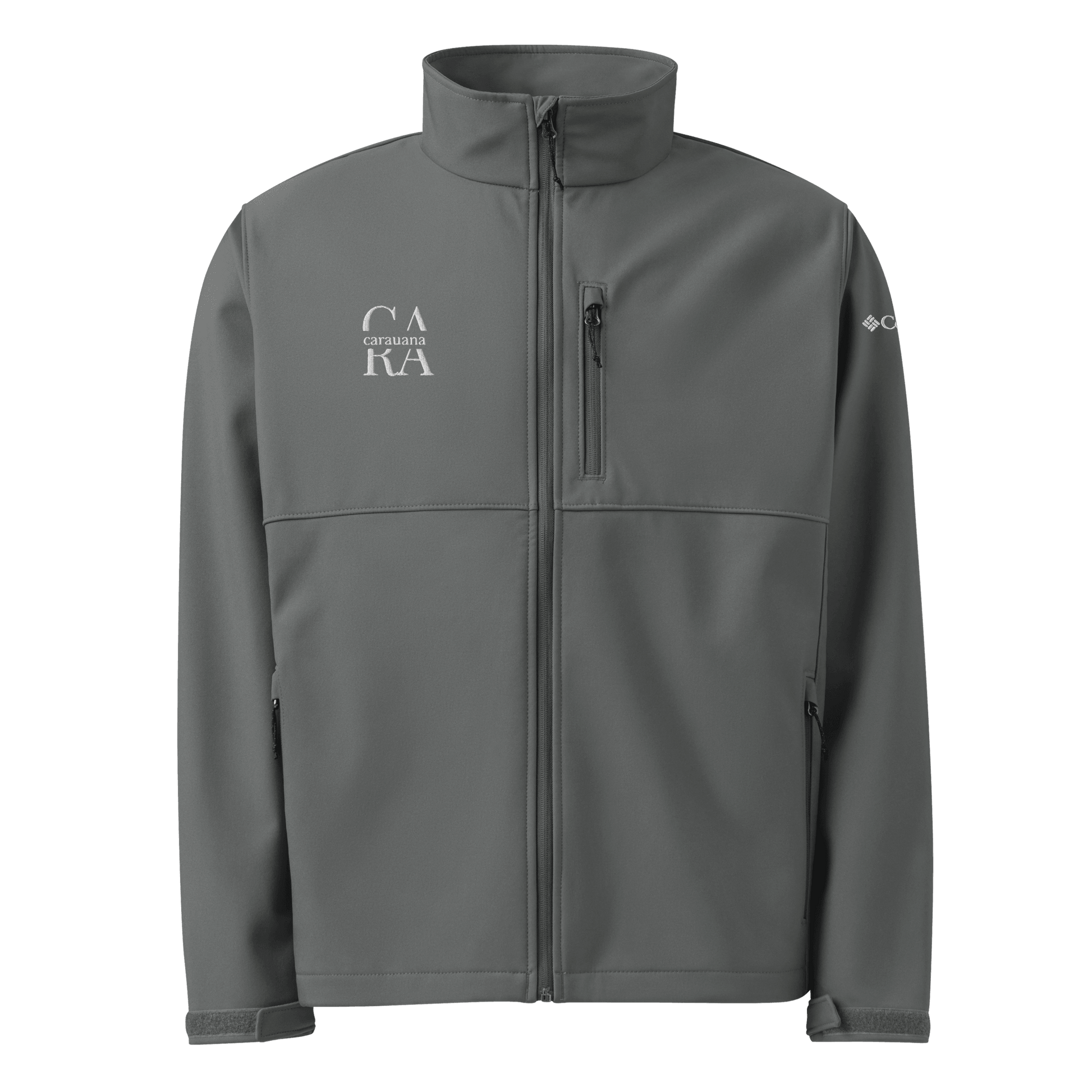 Carauana & Columbia Premium jacket