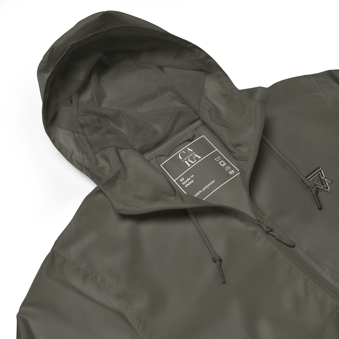 JACKET lightweight style tennis Unisex Carauana Store