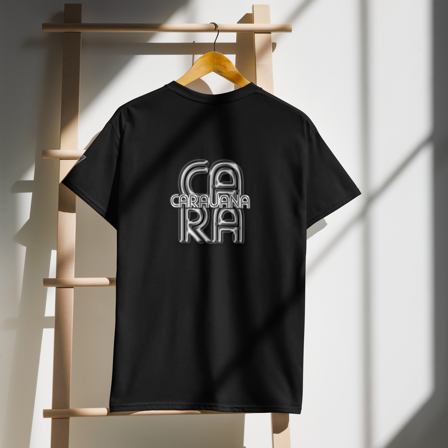 🇬🇧 🧢 Premium® T-Shirt CaRaUaNa Original Carauana Store