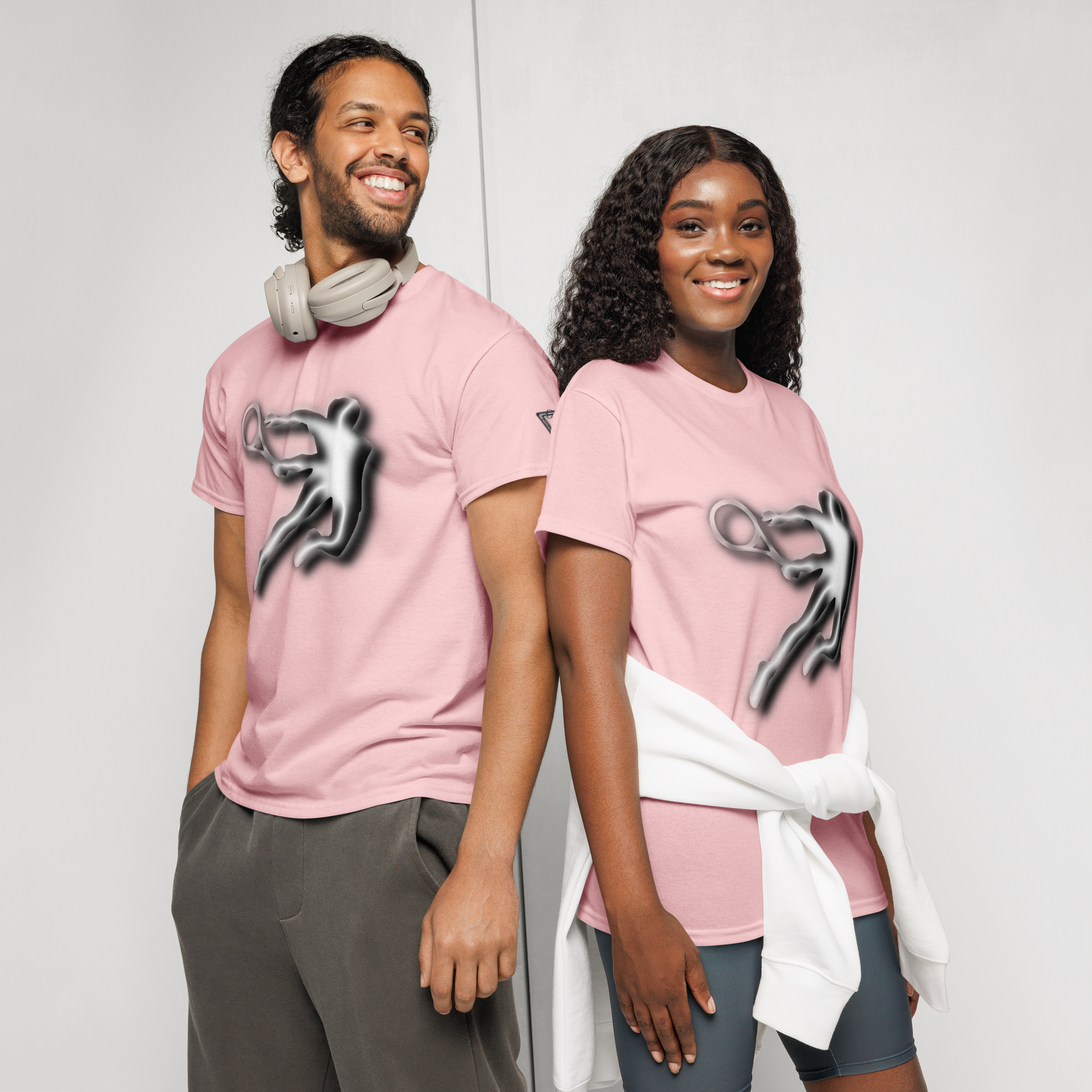 🇬🇧 🎾 Premium® T-Shirt CaRaUaNa Tennis V1 Carauana Store