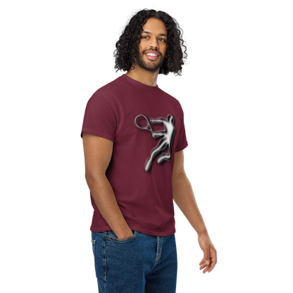 🇬🇧 🎾 Premium® T-Shirt CaRaUaNa Tennis V1 Carauana Store