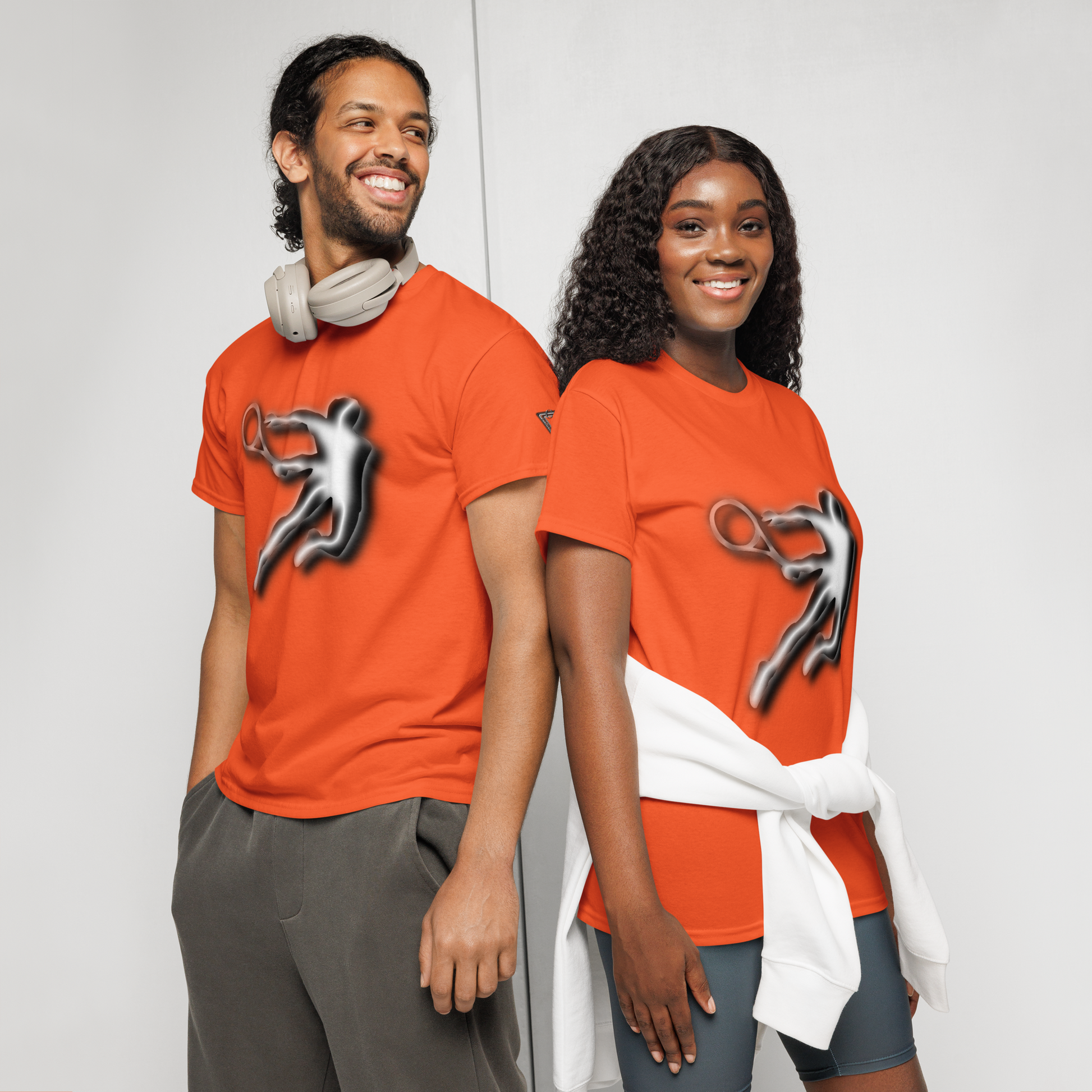 🇬🇧 🎾 Premium® T-Shirt CaRaUaNa Tennis V1 Carauana Store
