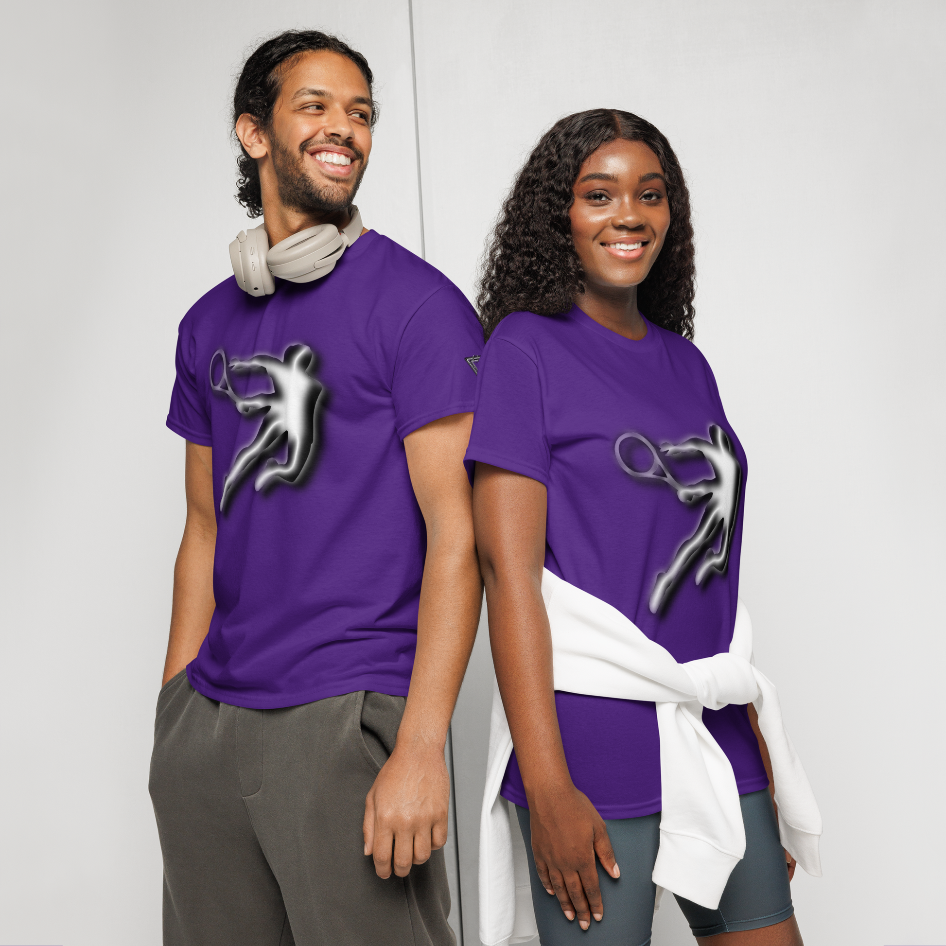 🇬🇧 🎾 Premium® T-Shirt CaRaUaNa Tennis V1 Carauana Store
