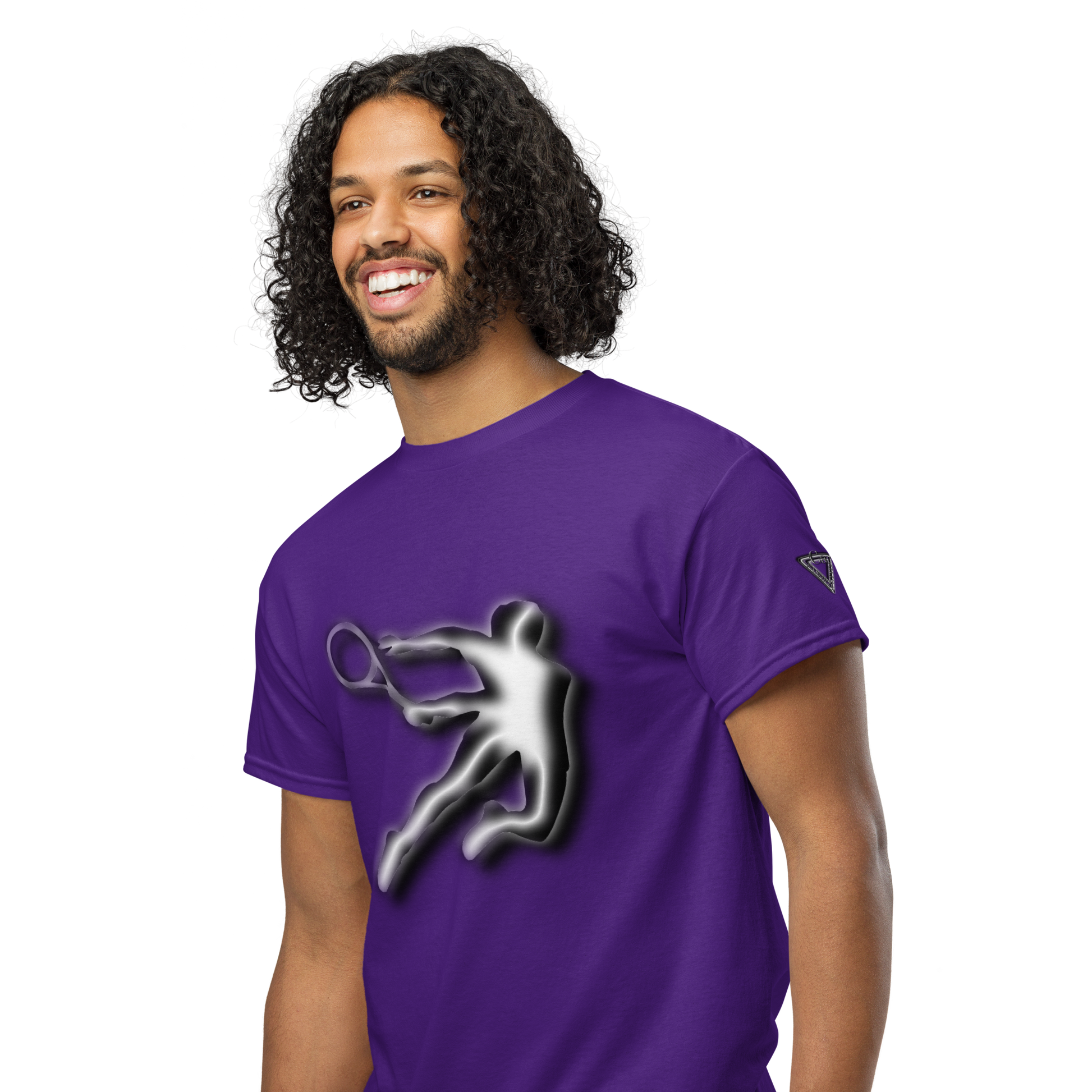 🇬🇧 🎾 Premium® T-Shirt CaRaUaNa Tennis V1 Carauana Store