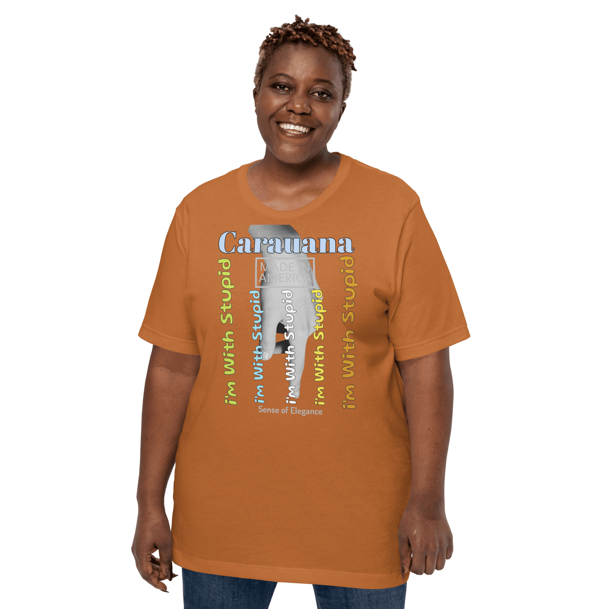 Carauana T-shirt