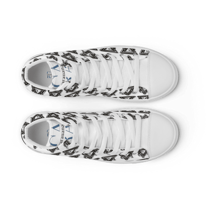 CARAUANA Hip Hop Canvas Shoes