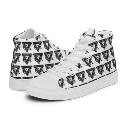 CARAUANA Hip Hop Canvas Shoes